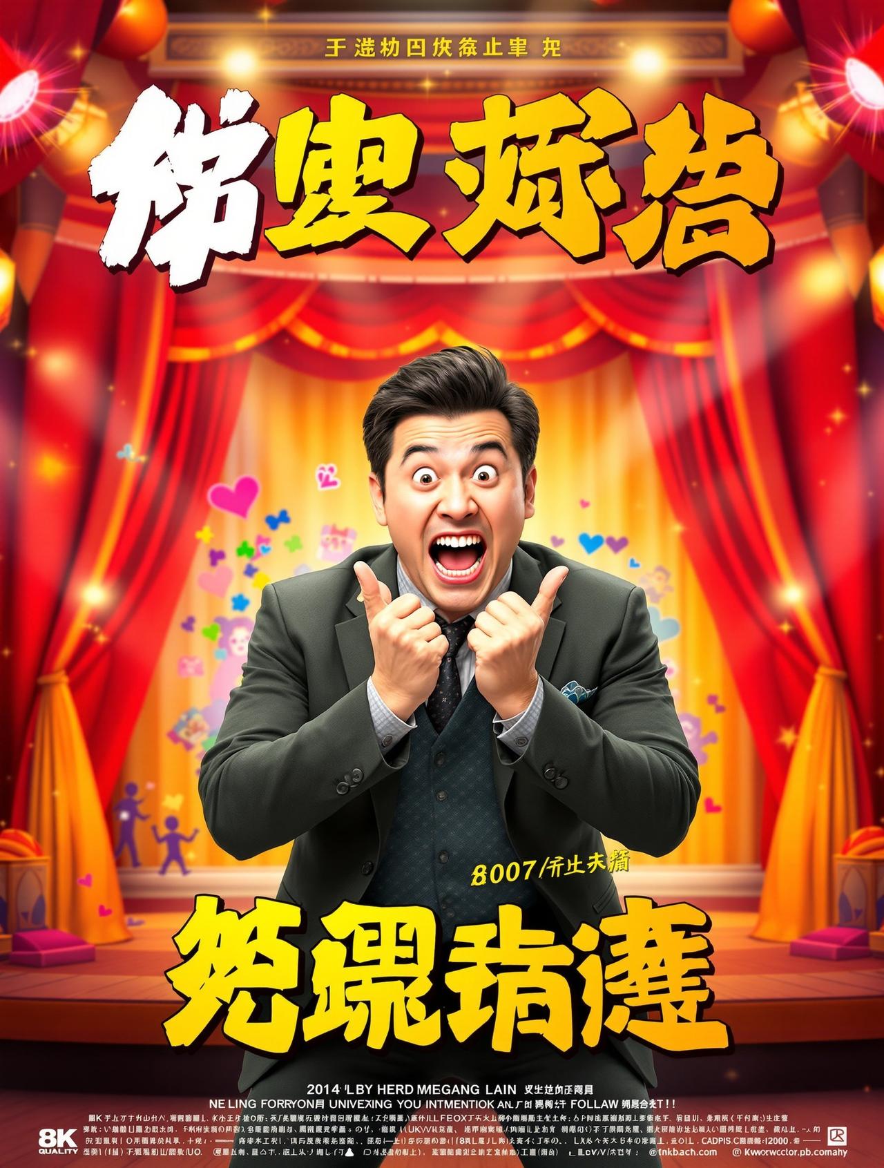 快活影院 - 喜剧之王2 快活影院 - 喜剧之王2