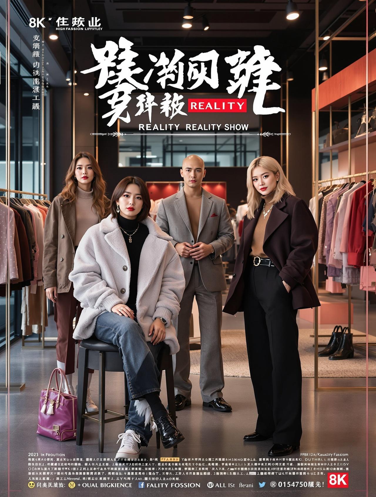 快活影院 - 潮流合伙人·第三季