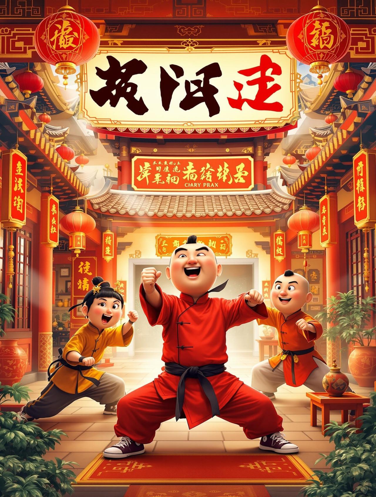 快活影院 - 武林外传·番外