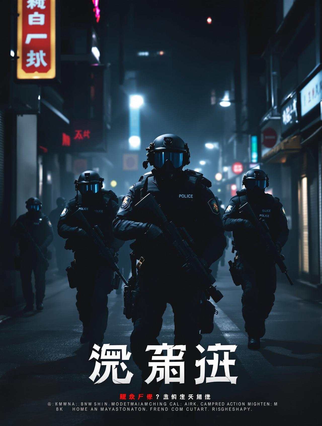 快活影院最新上线：破晓行动
