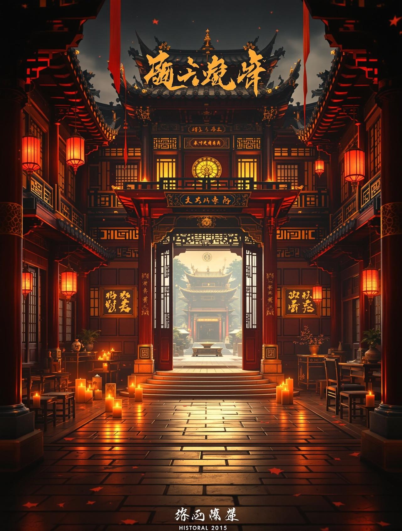 快活影院最新上线：王朝风云录
